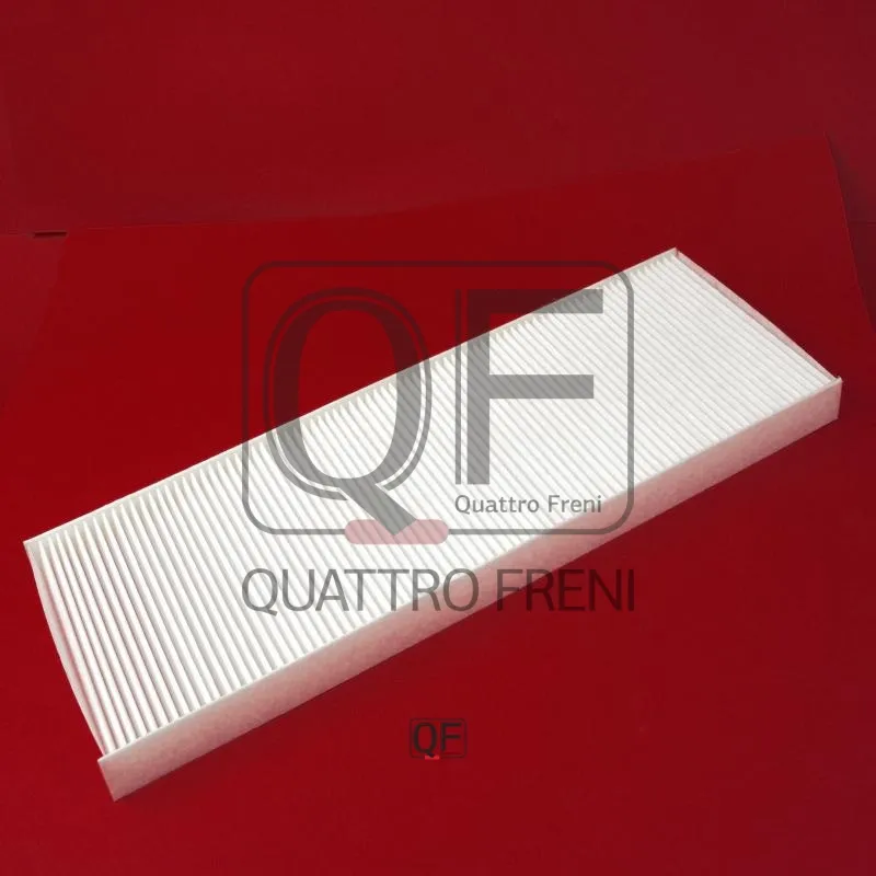 Фильтр салона QUATTRO FRENI qf20q00044