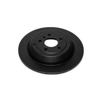 Диск тормозной задний MB W164/W251 3.5 ZENTPARTS Z06504