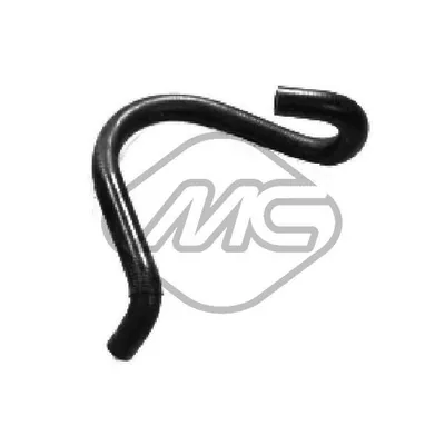 Патрубок PGT 309 DIESEL METALCAUCHO 08151