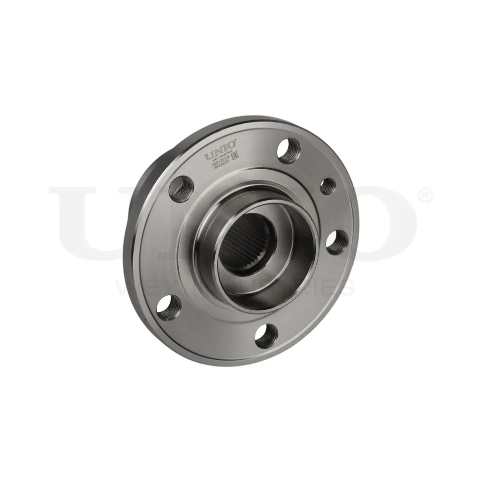 Ступица передняя с ABS UNIO HUB-20106