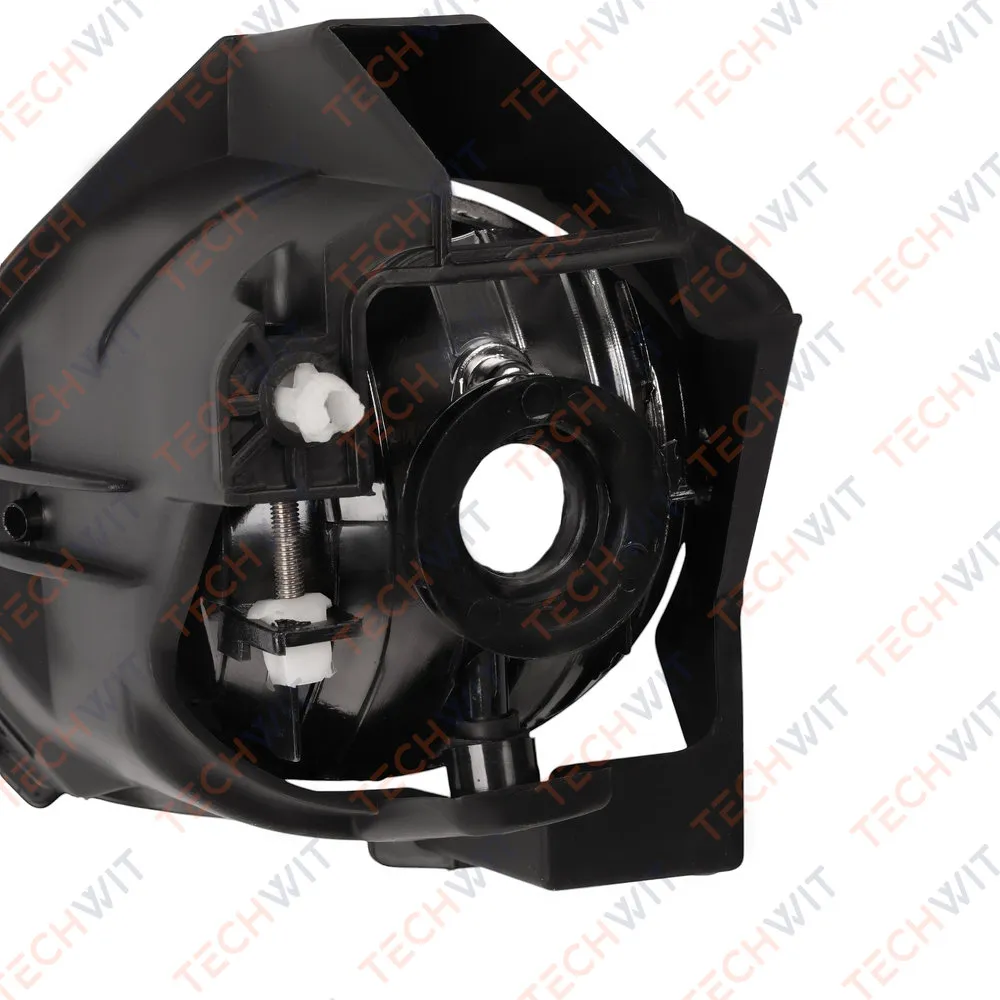 Фара противотуманная Лев. без кронштейна Toyota Hilux 2004-2011 TECHWIT HD002TYT032TW