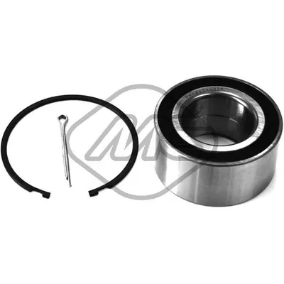Подшипник ступицы NISSAN ALMERA II HATCHBACK (N16) 2000- Metalcaucho 74099