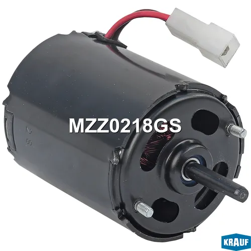 Мотор отопителя KRAUF MZZ0218GS