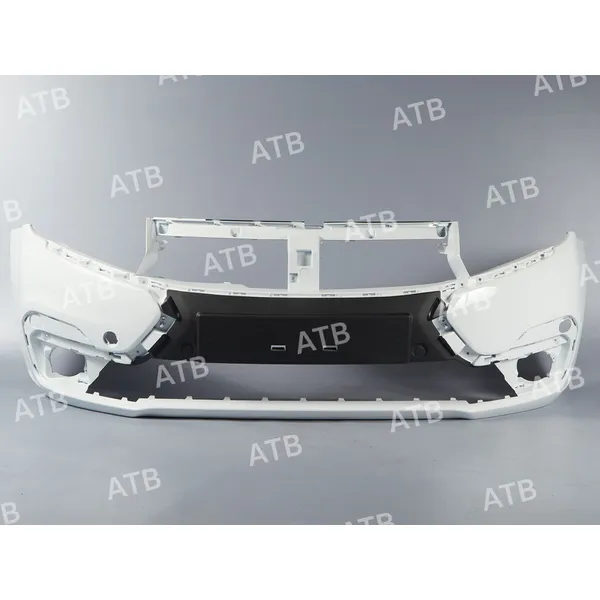 Бампер Лада Ларгус FL передний Ледниковый 221 ATB 1ALLF01AF221