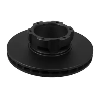 Диск тормозной 304/118X30/91 6N-140-M12X1.5 OMN MB 507/510/609/709/O609 ZENTPARTS Z06471