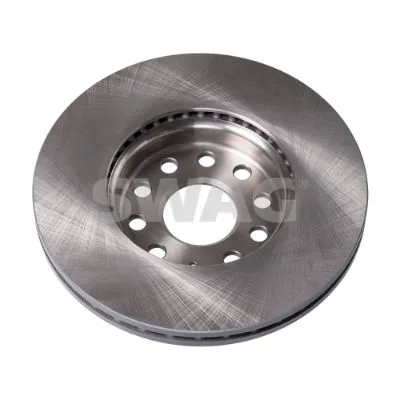 Диск тормозной AUDI VW SKODA GOLF 5 OCTAVIA PASSAT передний вент SWAG 32922902