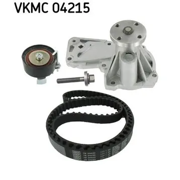 Комплект ремня ГРМ с помпой SKF VKMC04215