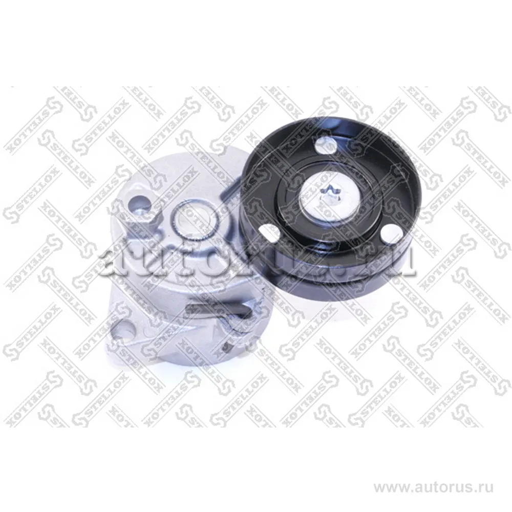 Ролик натяжной ремня кондиционера bmw e46/e39/e38 1.6i-2.8i 95 STELLOX 0340101sx