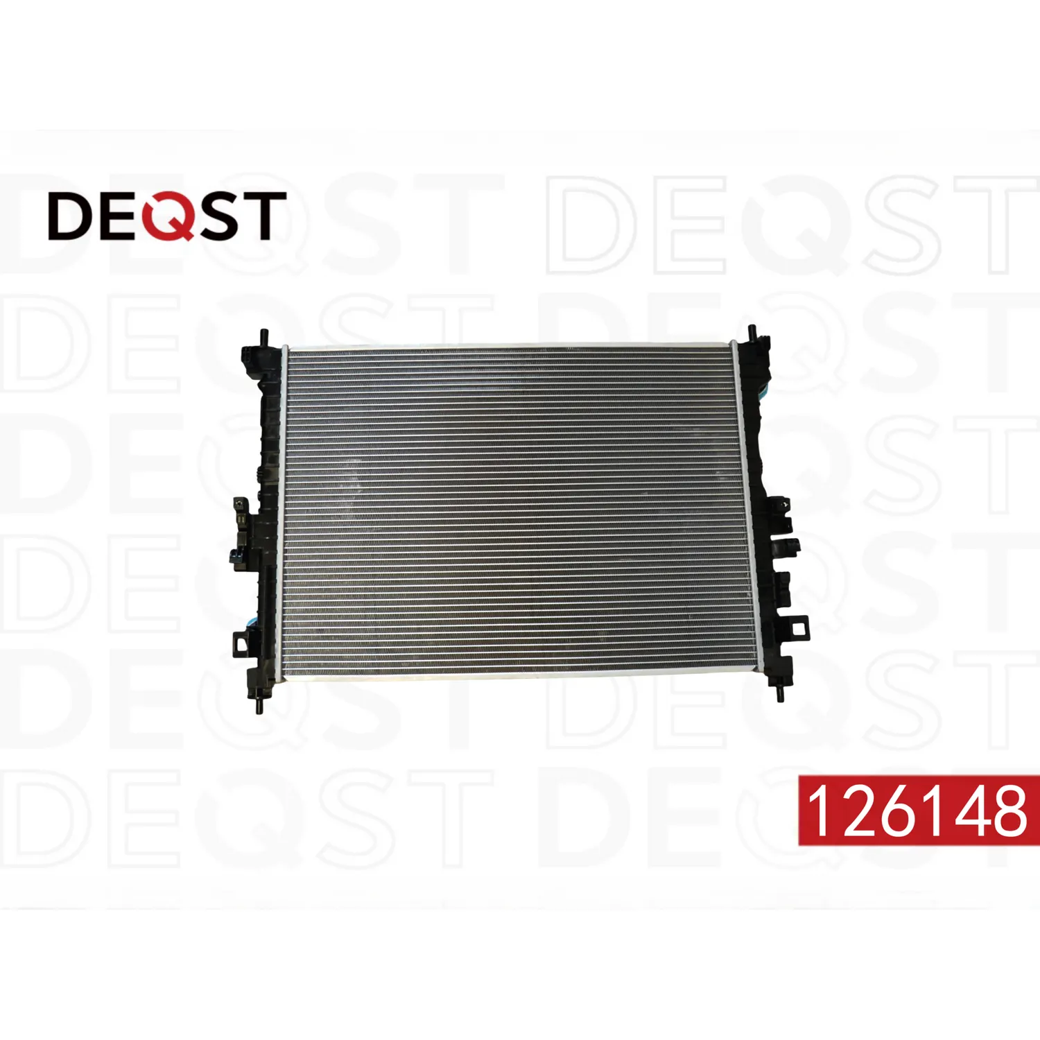 Радиатор охлаждения двигателя HAVAL JOLION (21-) 15T (2WD) DEQST 126148