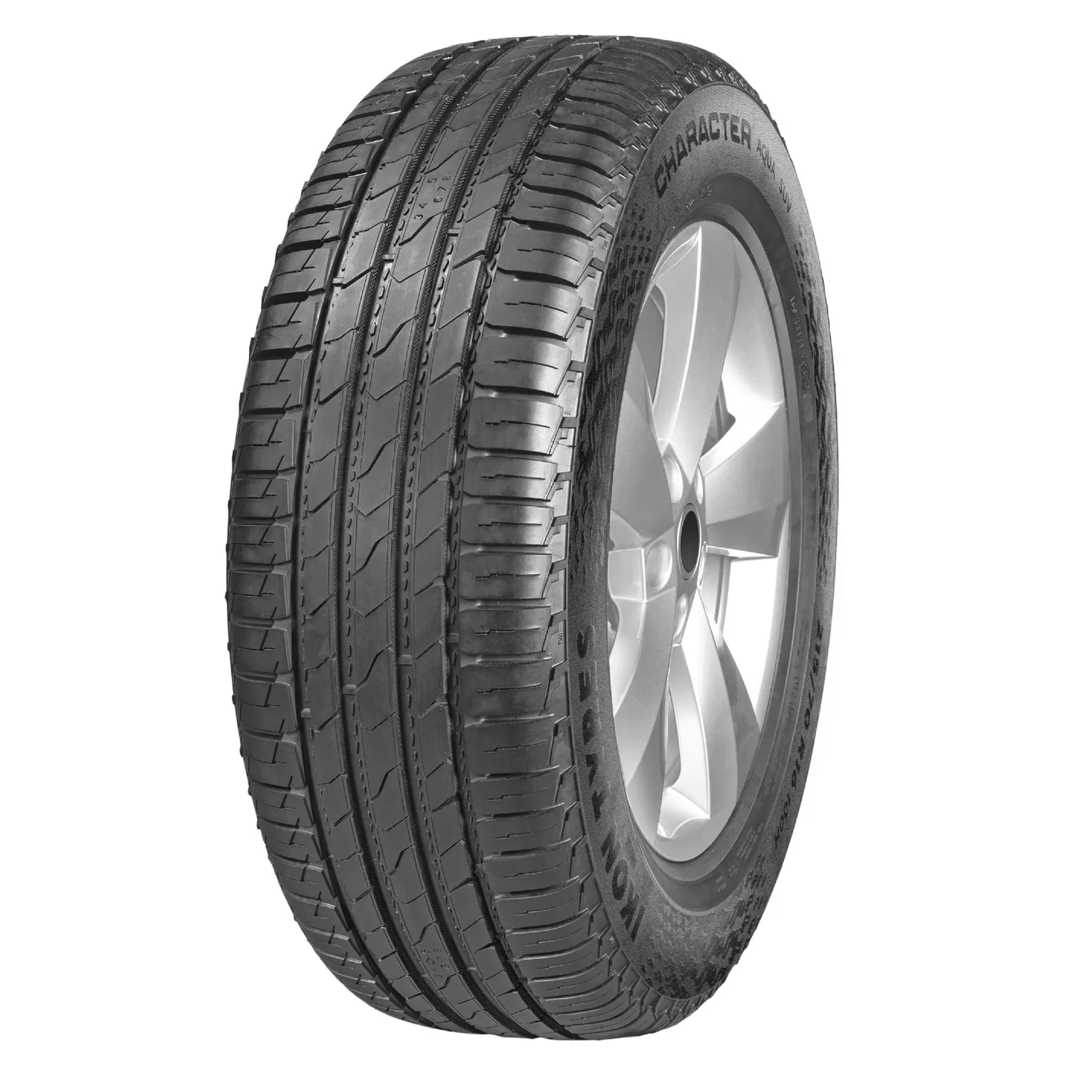 Шина R20 235/55 Ikon Character Aqua SUV (Nordman S2 SUV) 102V лето T743201