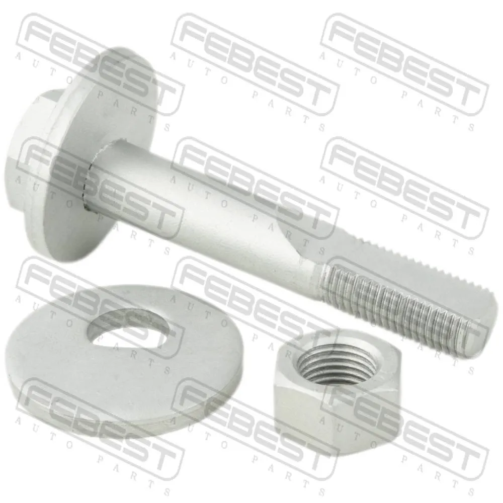 Болт с эксцентриком FEBEST 1229-004-KIT