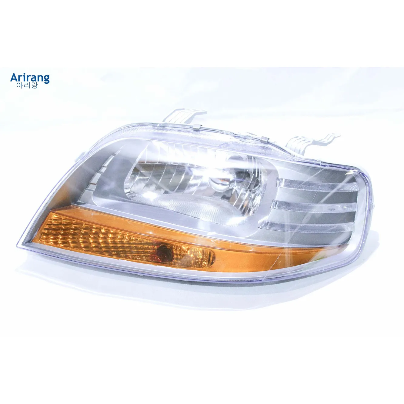 Фара передняя левая CHEVROLET AVEO (T200) 2003-2008 ARIRANG ARG231004L