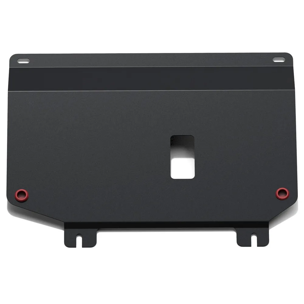 Защита картера + КПП, Mitsubishi Colt 2008-2013, V - 1.3; 1.5 Mitsubishi Colt АВТОБРОНЯ 111.04014.1