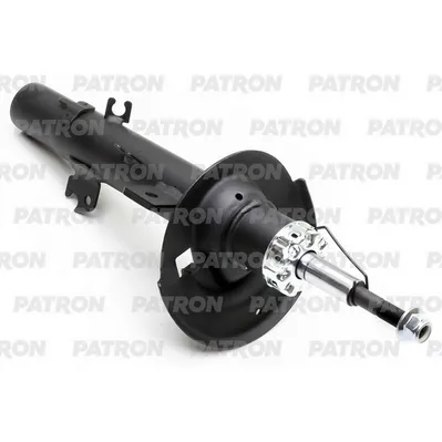 Амортизатор подвески передн прав PEUGEOT 207 1.4-1.4 16V 06-08 PATRON PSA339709