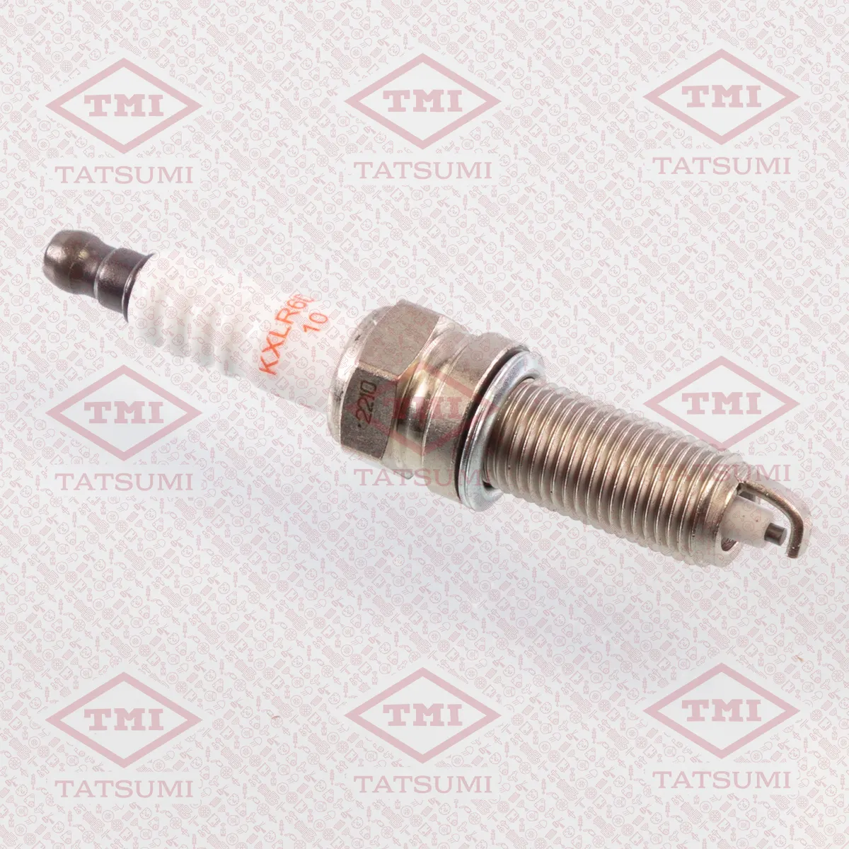 Свеча зажигания STANDARD KXLR6DS-10 LZKR6B-10E HYUNDAI/KIA TATSUMI THS1001