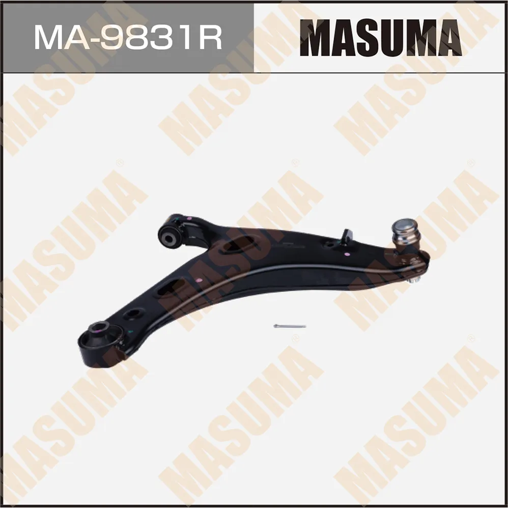 Рычаг подвески нижний R SUBARU FORESTER MASUMA MA-9831R
