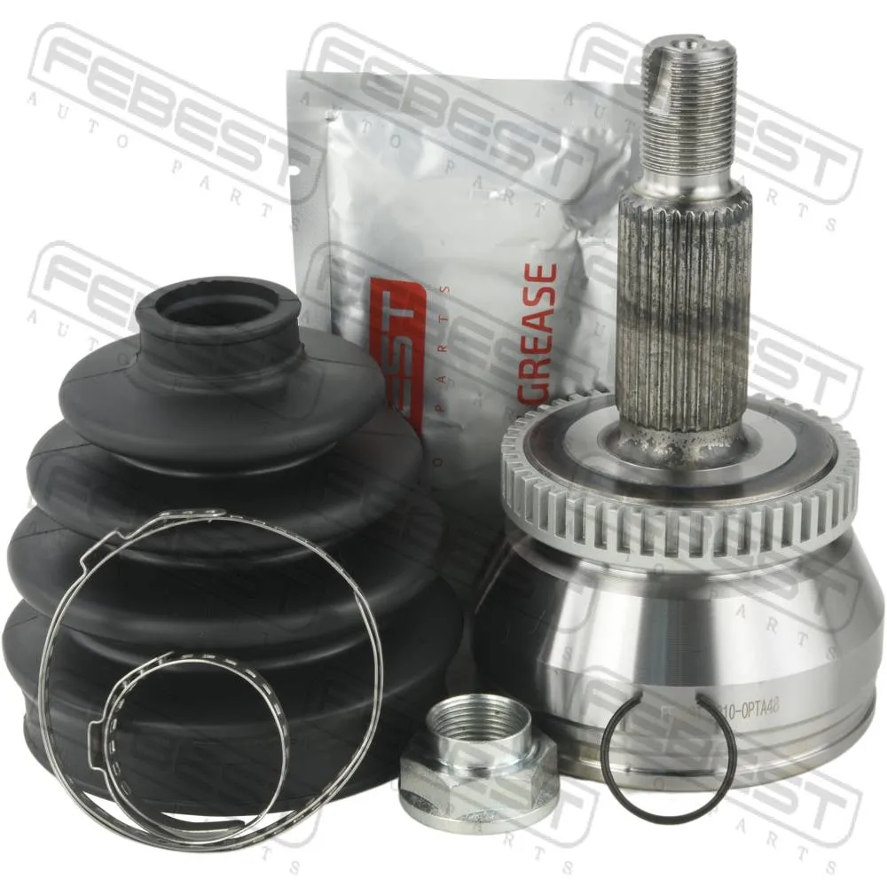 ШРУС наружный 36x55x30 KIA OPTIMA 11 2010-2013 [EUROPE + RUSSIA] FEBEST 2210-OPTA48