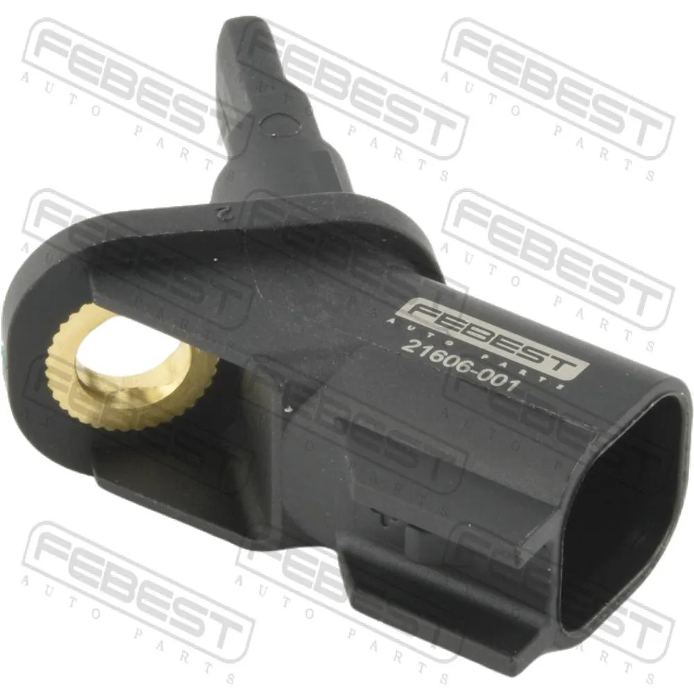Датчик ABS передний MAZDA 3 BK 2003-2011 [GEN] FEBEST 21606-001