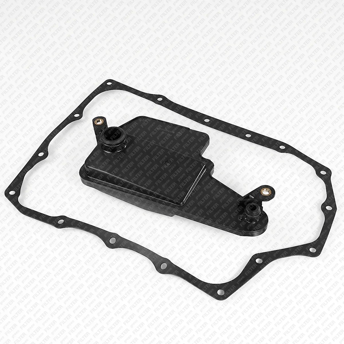 Фильтр АКПП с прокладкой MAZDA 6 / CX-5 11-> GREEN FILTER AF0181