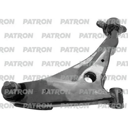 Рычаг подвески ПЕРЕДНИЙ ПРАВЫЙ MITSUBISHI GALANT EA3A/EA8A USA 96 PATRON PS5546R
