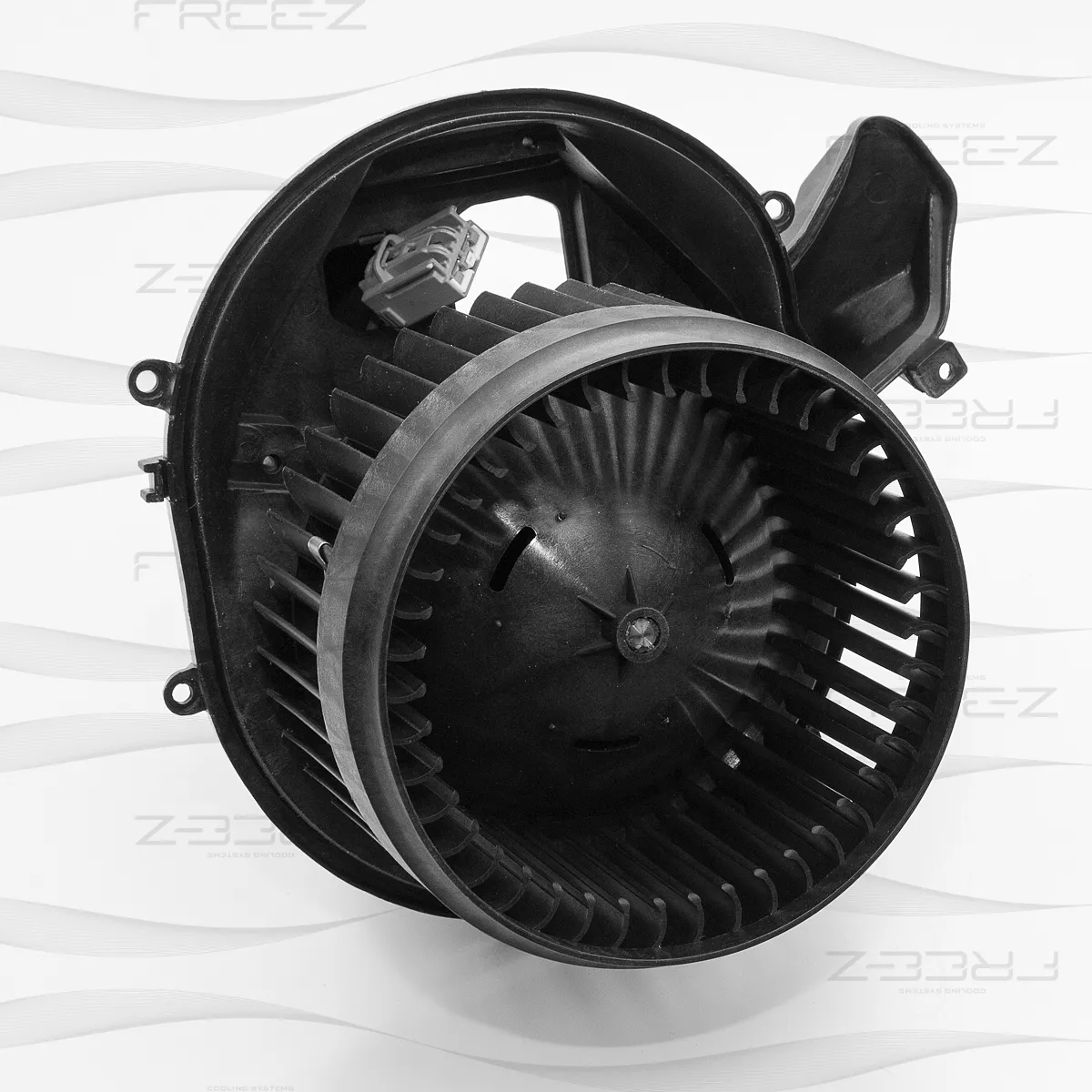 Вентилятор отопителя VOLVO S80/S60/V70/XC70/XC90 98-> FREE-Z ks0141