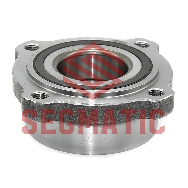Ступица колеса в сборе задн; (с ABS) BMW X5 E70, X6 E71, E72 07- SEGMATIC SGWH30204305