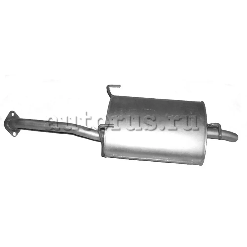 Глушитель Hyundai Accent 99- 1,3i-12V 1,5i-12V 1,5CRDi TD/ Excel 99-02 1,3i-12 V 1,5i-12 V/70673