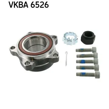 Подшипник ступицы передний SKF VKBA 6526