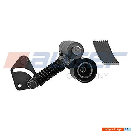 Комплект натяжителя ремня, рычаг натяжно MAN 8x1376mm AUGER 84558