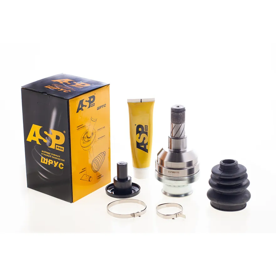 ШРУС внутренний L=R DAEWOO Lanos/Lacetti/Espero/Nubira MT (34/22 шл) ASP CV380110