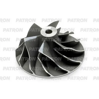 Крыльчатка турбокомпрессора Mitsubishi TD025S2-06T4 для PSA 1.6HDi (DV6B), Ford PATRON PTR6037