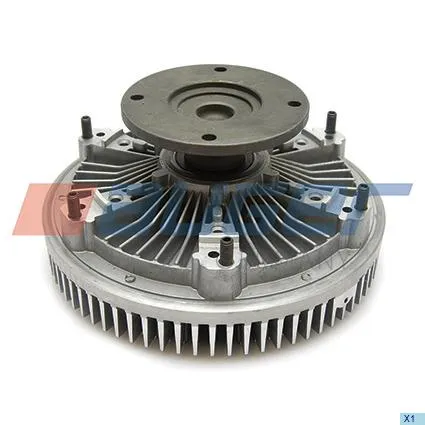Вискомуфта привода вентилятора Iveco Eurostar Cursor 10 AUGER 58597