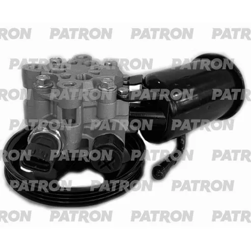 Насос гидроусилителя шкив: 140mm, 3 PK TOYOTA YARIS (1999-2005) 1.3L, T PATRON PPS1171