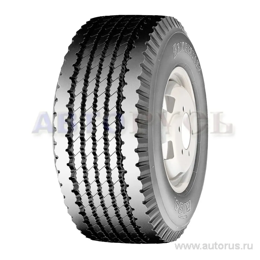Шина грузовая R22.5 385/65 Bridgestone R164 160K всесез 00000931
