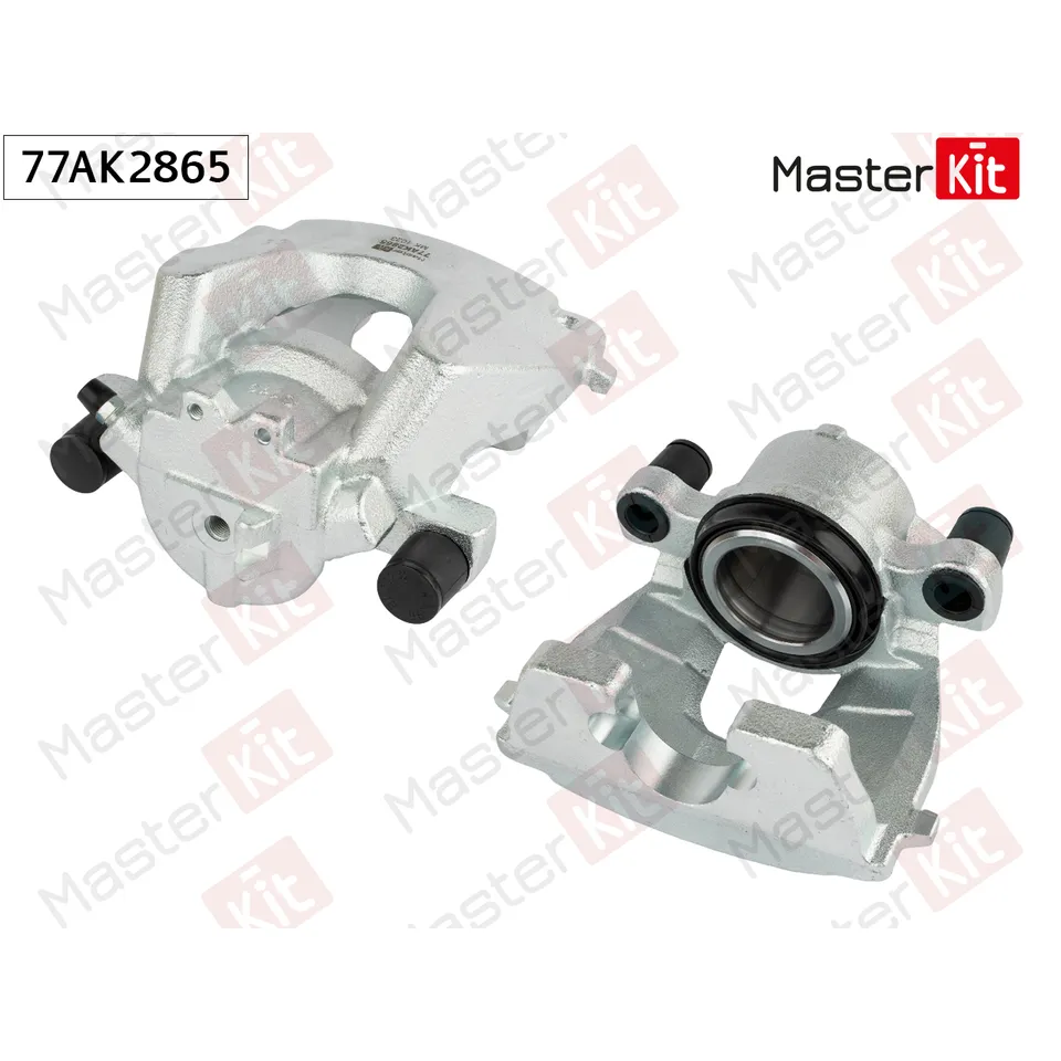 Тормозной суппорт перед. лев. Land Rover RANGE ROVER EVOQUE (L538) 2011 - MASTERKIT 77AK2865