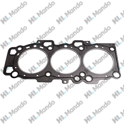 прокладка ГБЦ левая!\ Hyundai Santa Fe, KIA Magentis/Optima/Carnival 2.7 V6 05> MANDO EGHGH00048