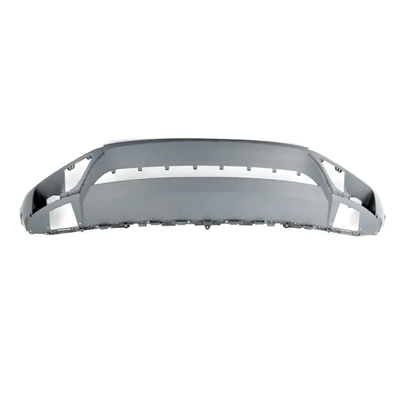 Спойлер бампера переднего, грунт VOLKSWAGEN TOAUREG 11- GOOD GO VW8225P-01