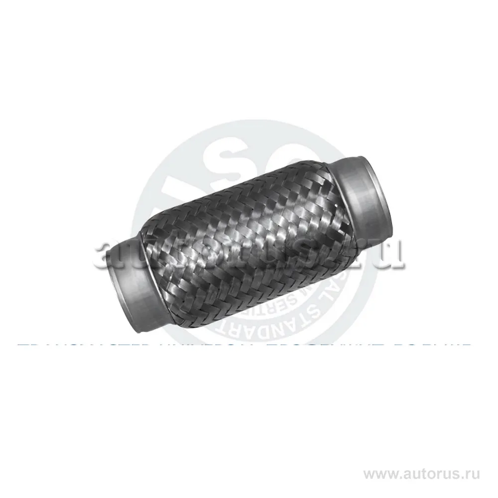 Гофра выхлопной трубы UNIVERSAL /45x150mm TRANSMASTER UNIVERSAL 45/150i