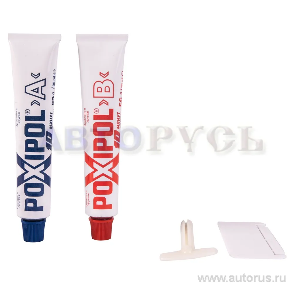 Холодная сварка-Клей Poxipol метал.70 мл Poxipol 1972