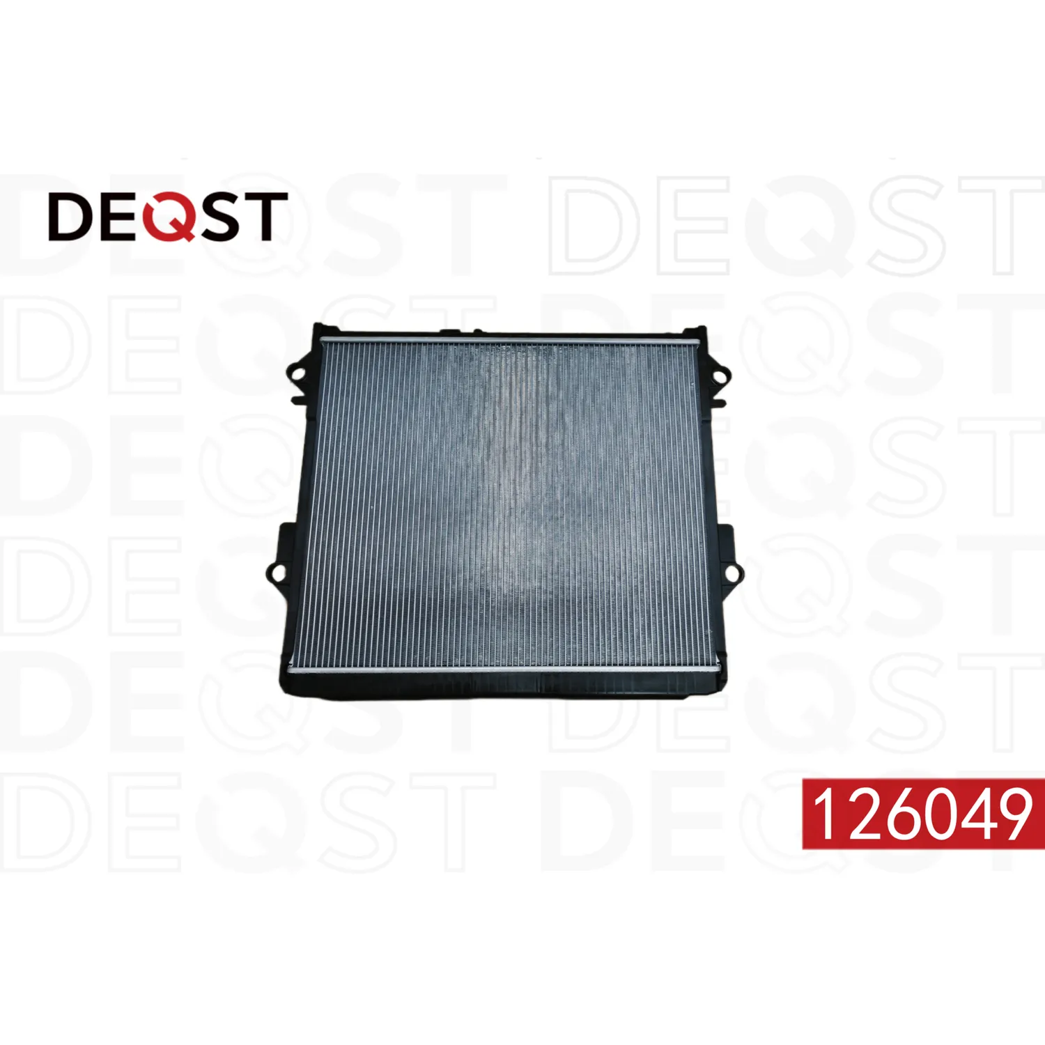 Радиатор охлаждения двигателя TOYOTA LAND CRUISER (_J20_) 01.084.5 DV8 DEQST 126049