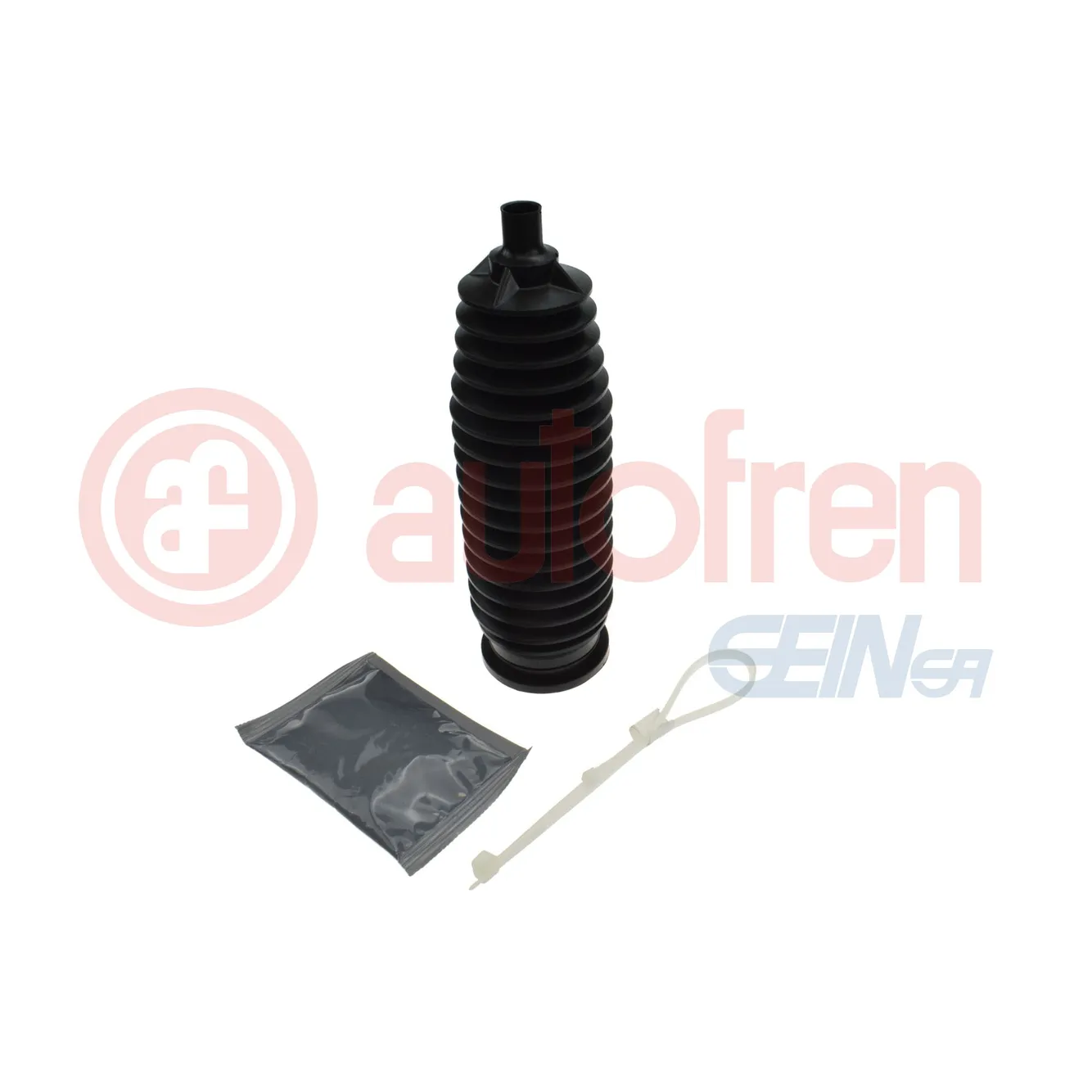Пыльник рулевой рейки L=R (компл) NISSAN Almera(N16) 00> / Primera(P12) 02> SEINSA D9252