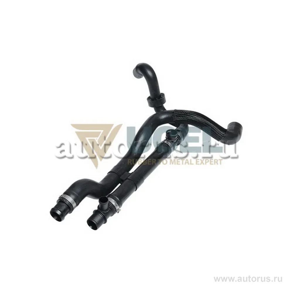 Патрубок V.W. TRANSPORTER T4 2.4 TDI. / 2.5 TDI UCEL IB28044