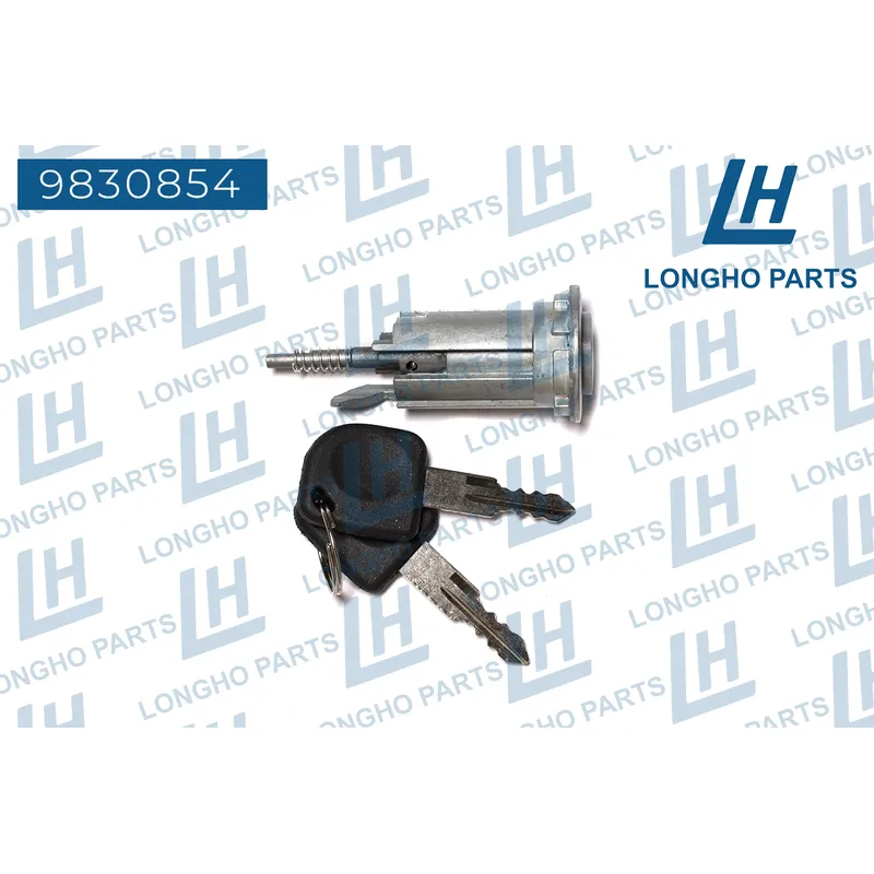 Личинка замка зажигания Chevrolet Matiz II 96618614 LONGHO 9830854
