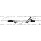 Рейка рулевая гидравлическая TOYOTA: LAND CRUISER PRADO 2009-, L PATRON PSG3214