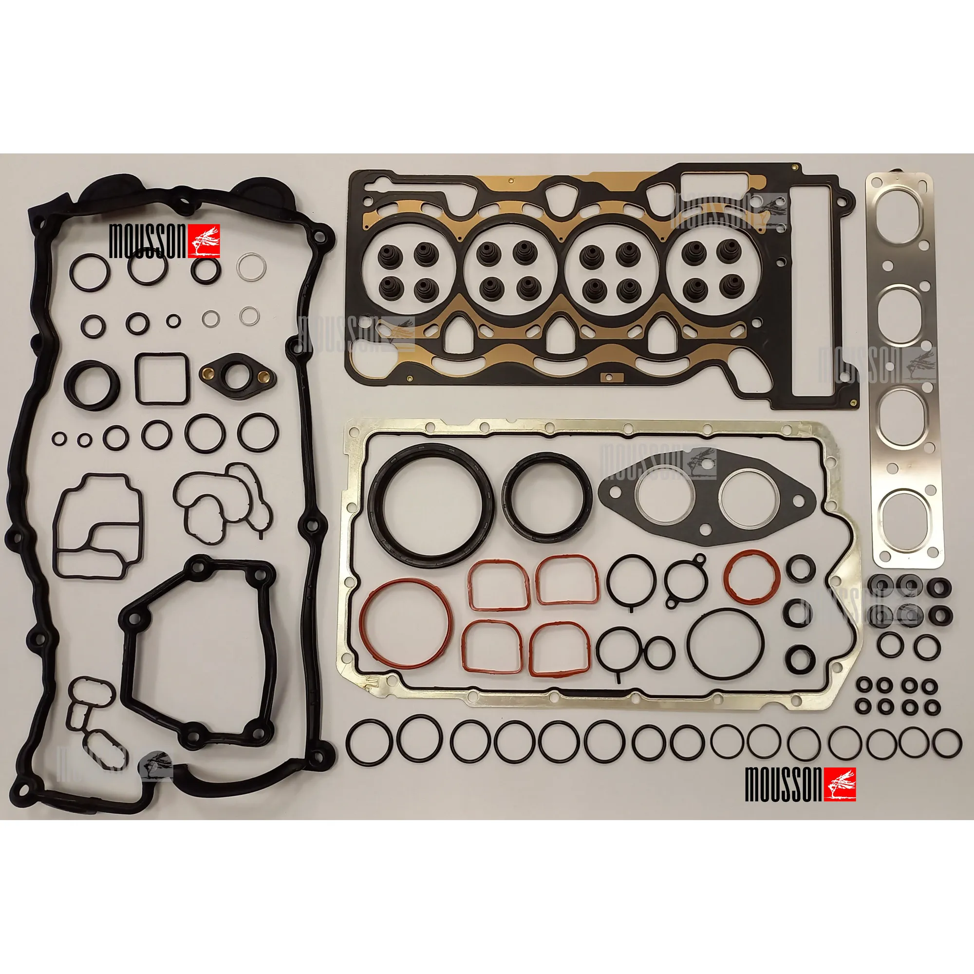Ремкомплект ДВС BMW N42B20 2.0 полный MOUSSON SGSN42B20