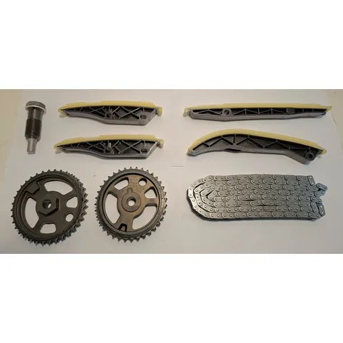 Комплект цепи ГРМ Mercedes-Benz M112, Уценка MASTERKIT 77B0169FK-N0 Уценка