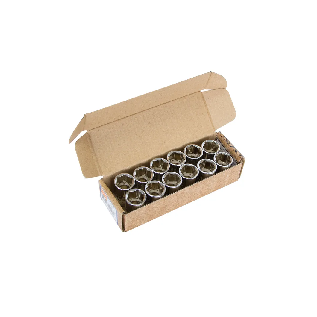 Головка торцевая 1/2Dr 17 мм HELFER HELFER HF001009