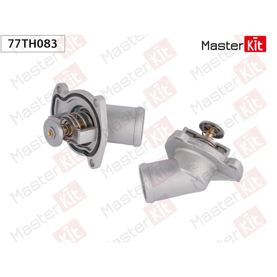 Термостат Opel Astra G (98-)/Corsa C (00-)/Corsa D (06-) 92C MASTERKIT 77TH083