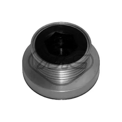 ШКИВ ГЕНЕРАТОРА DAC LOGAN/REN CLIO/KANGOO/MEGANE/SCENIC 1,5DCi 01- Metalcaucho 04947