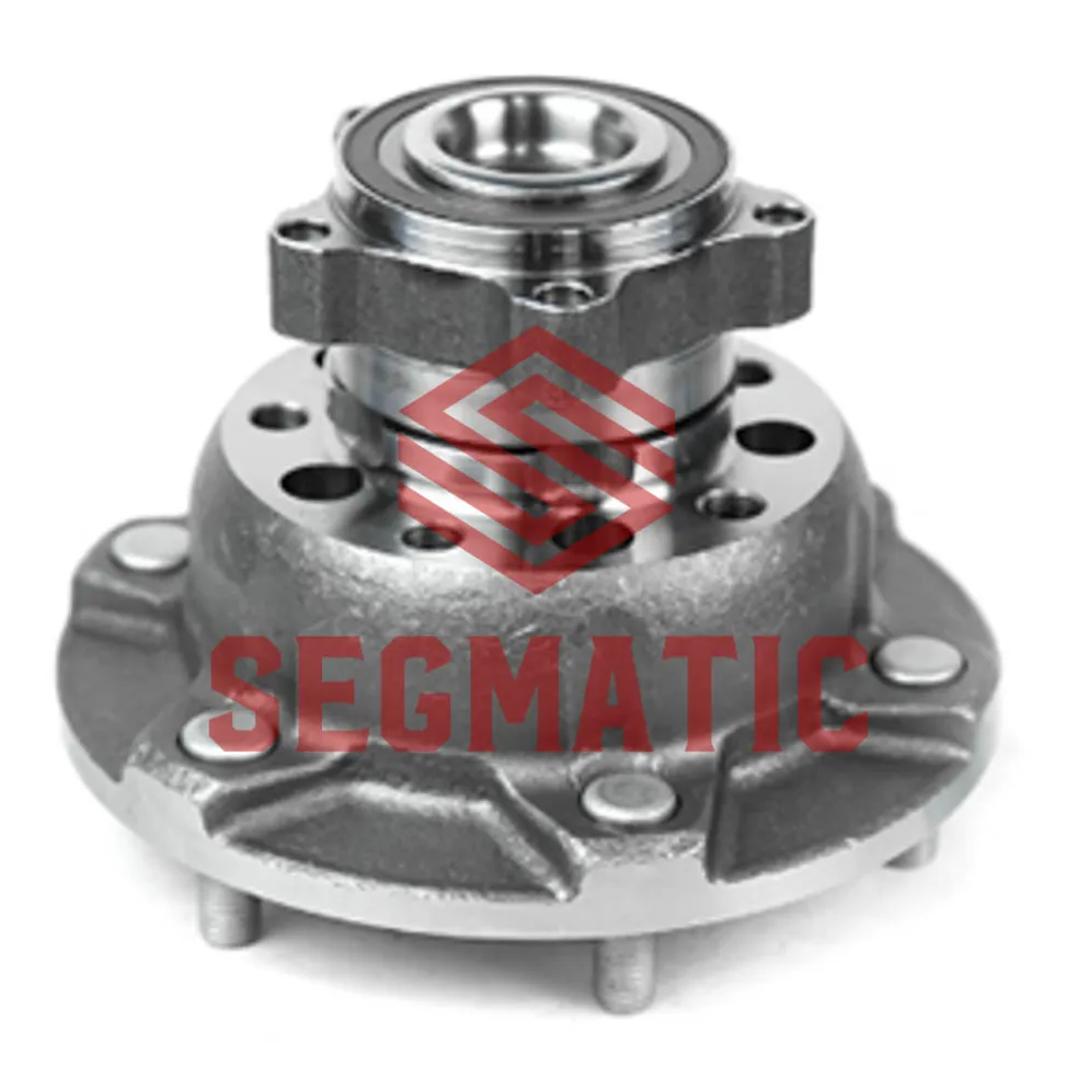 Ступица колеса в сборе перед; Ford Transit V363 2014- SEGMATIC SGWH30204233